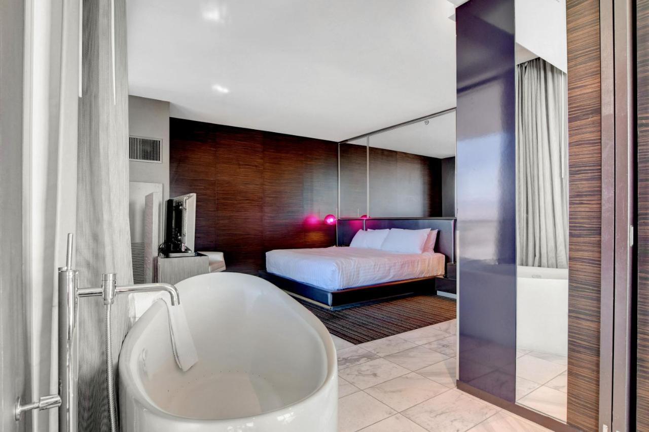 Private Luxury Panoramic Suite At Palms Place Las Vegas Exterior foto